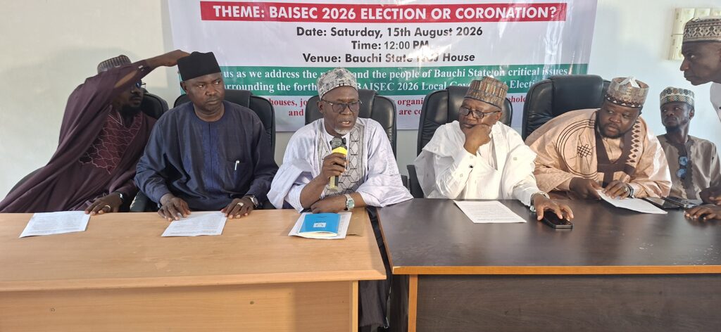 Opposition parties boycott Bauchi LG poll hours to election