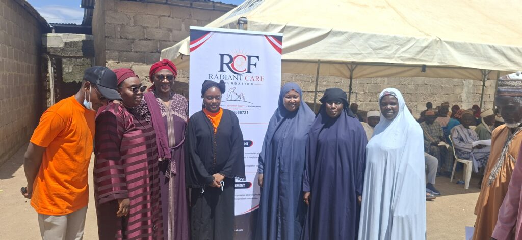 100 Bauchi residents get free medical care 