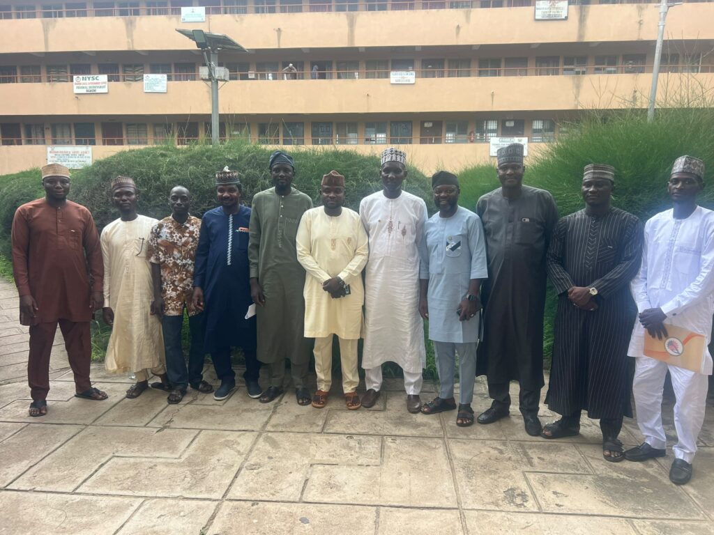 NIOB gets new leadership in Bauchi