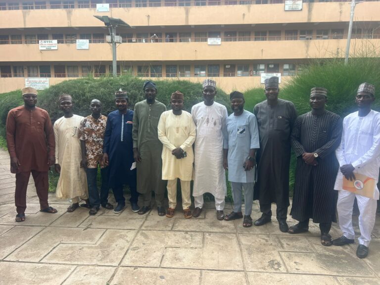 NIOB gets new leadership in Bauchi