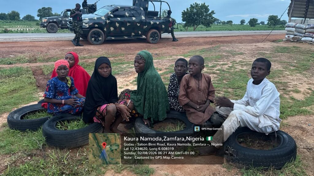 Troops repel terrorist attack on Zamfara military base, rescue nine abductees