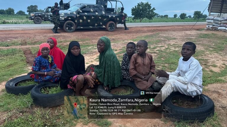 Troops repel terrorist attack on Zamfara military base, rescue nine abductees