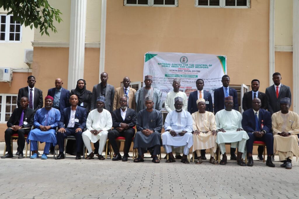 Insurgency: Retired Armed Forces’ Members Partner NCCSALW to curtail menace