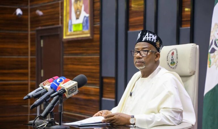 Four new commissioners join Bala Mohammed’s cabinet nine months to exit office