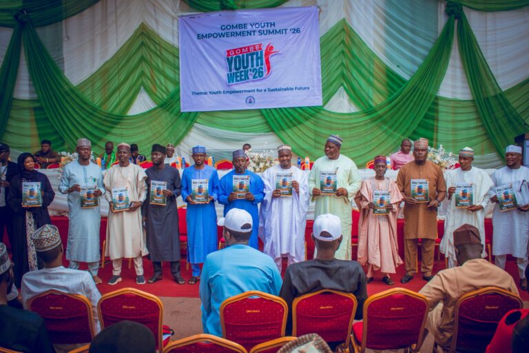 Gombe Youth Summit calls for action on policy, innovation, enterprise