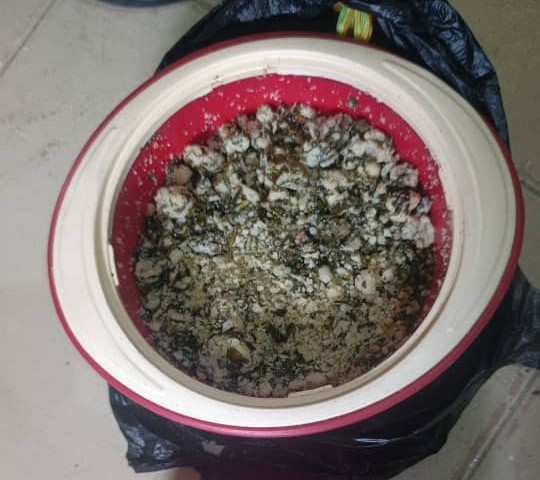 New wife allegedly poisons husband 40 days after wedding 