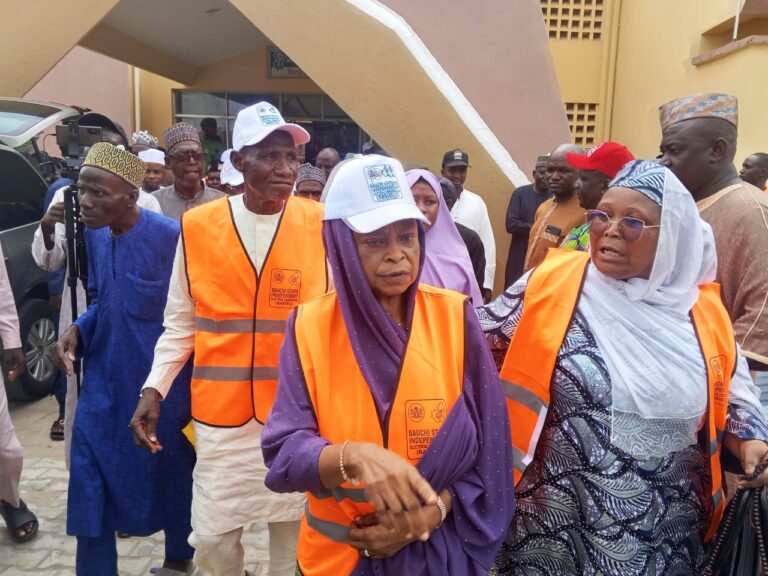 BASIEC dispatches materials as Police vow peaceful LG poll