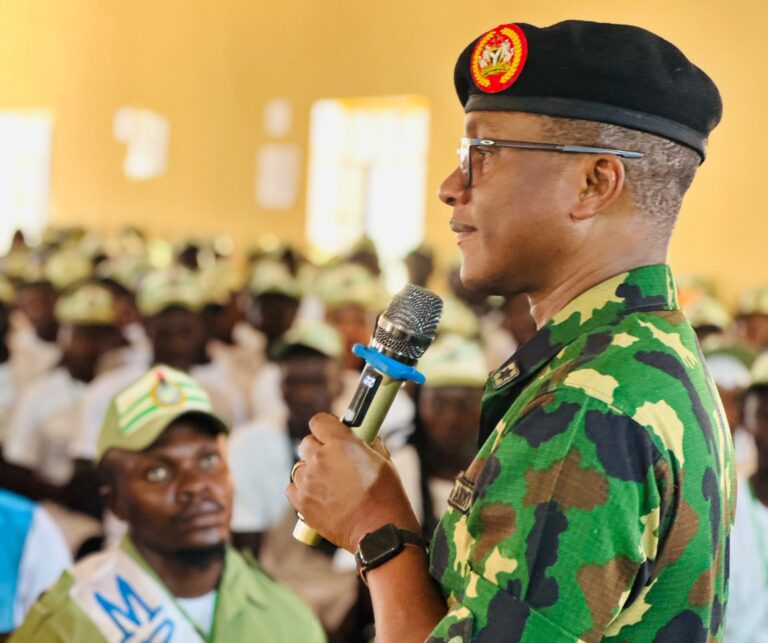 Teach with pride, diligence, NYSC DG tells corps members