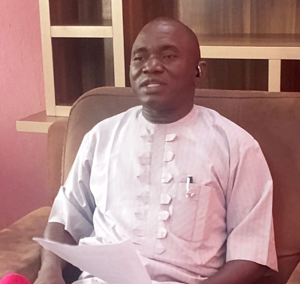 TEKAN/ECWA Youths Tackle Sheikh Jingir Over ‘Infidel’ Comment