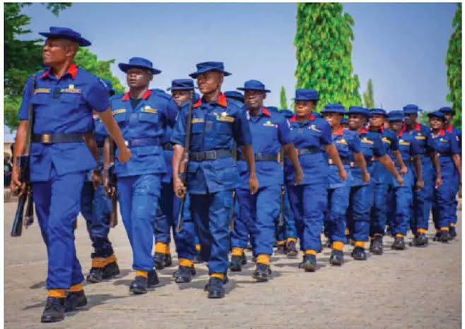 Ahead 2027 Polls: NSCDC urges neutrality in Yobe