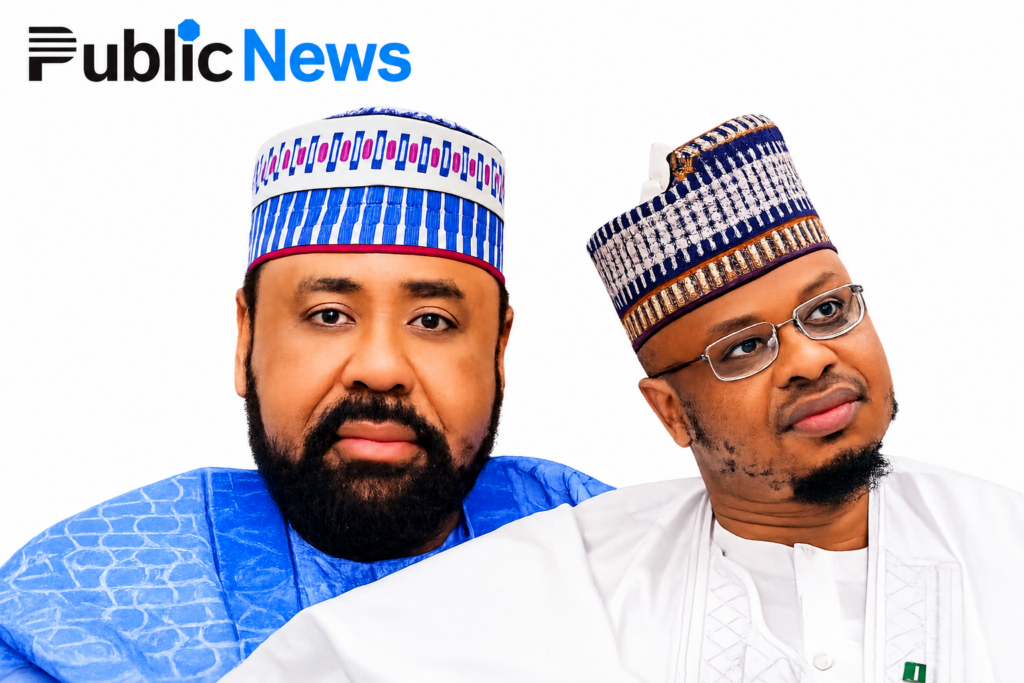 Pantami’s youth adviser resigns, declares support for Jamilu Gwamna 