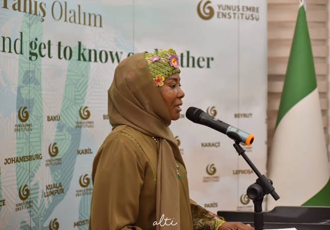 Aisha Bala Mohammed, UNICEF launch campaign on exclusive breastfeeding in Bauchi 