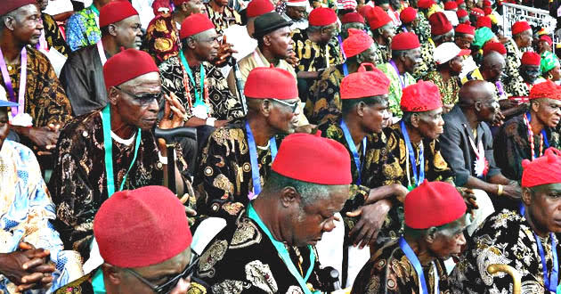 Northern Igbo Leaders Commend Mutfwang, Urge Governors to Address 1966–1970 Civil War Narrative