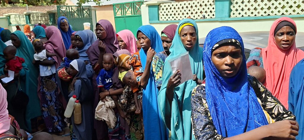 How rural volunteers drive nutrition campaign in Bauchi’s malnutrition hotspots