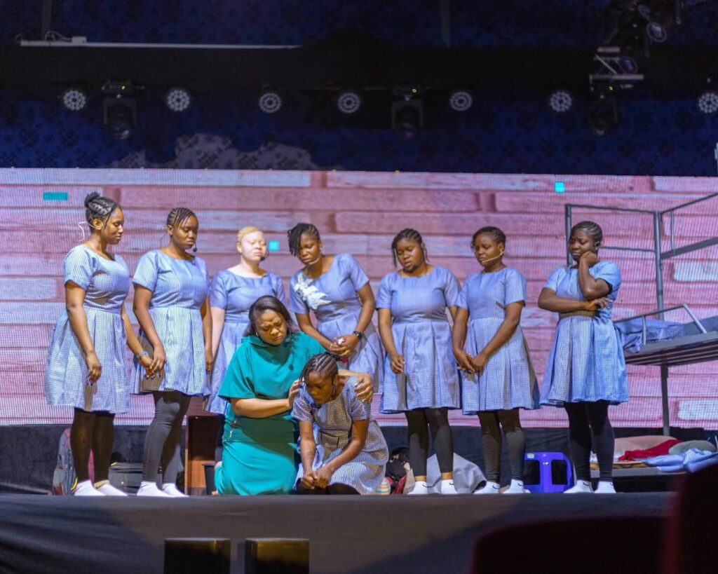 Bauchi teens deploy storytelling, community theatre to fight GBV