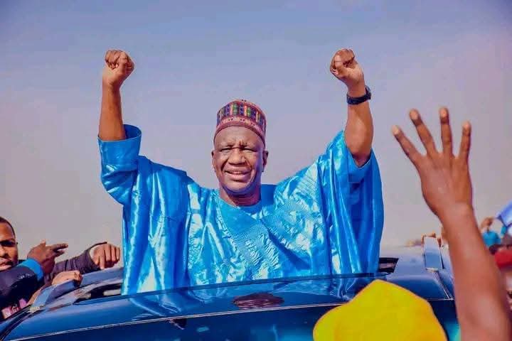 Yobe 2027: Wali pledges continuity of Buni’s legacies