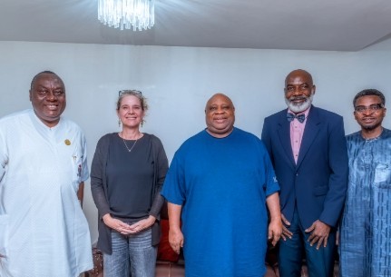 Gov Adeleke hosts investors on sports undustry, restates commitment to industrialisation of Osun