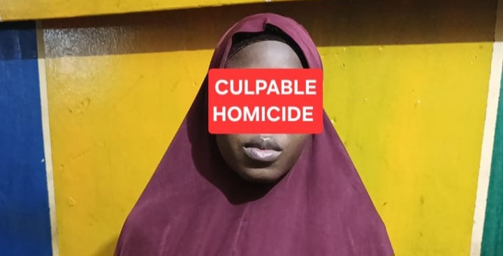 Bauchi woman arrested for allegedly killing co-wife with pestle 