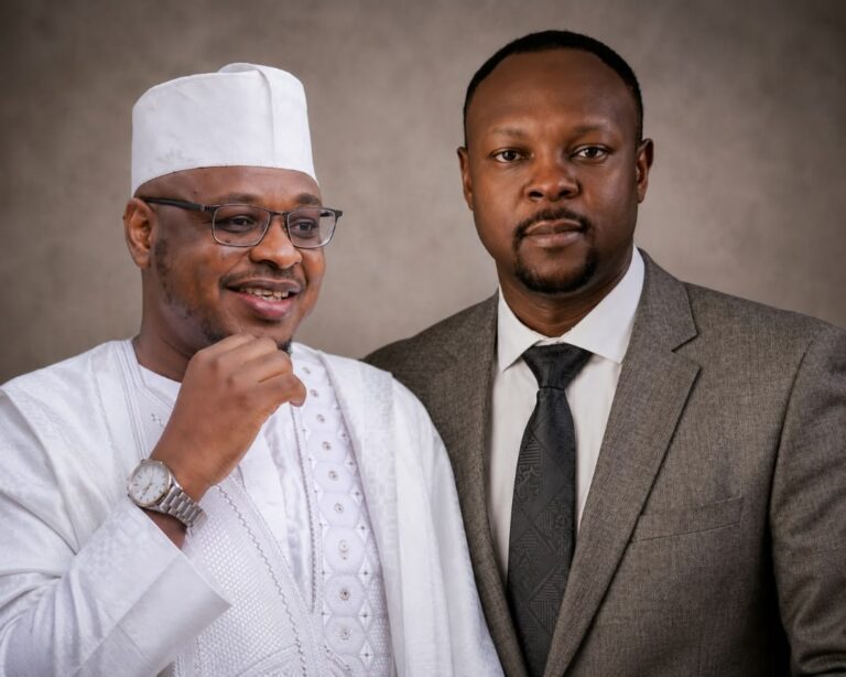 Gombe 2027: Sadiq Abubakar Challenges Pantami to Political Debate
