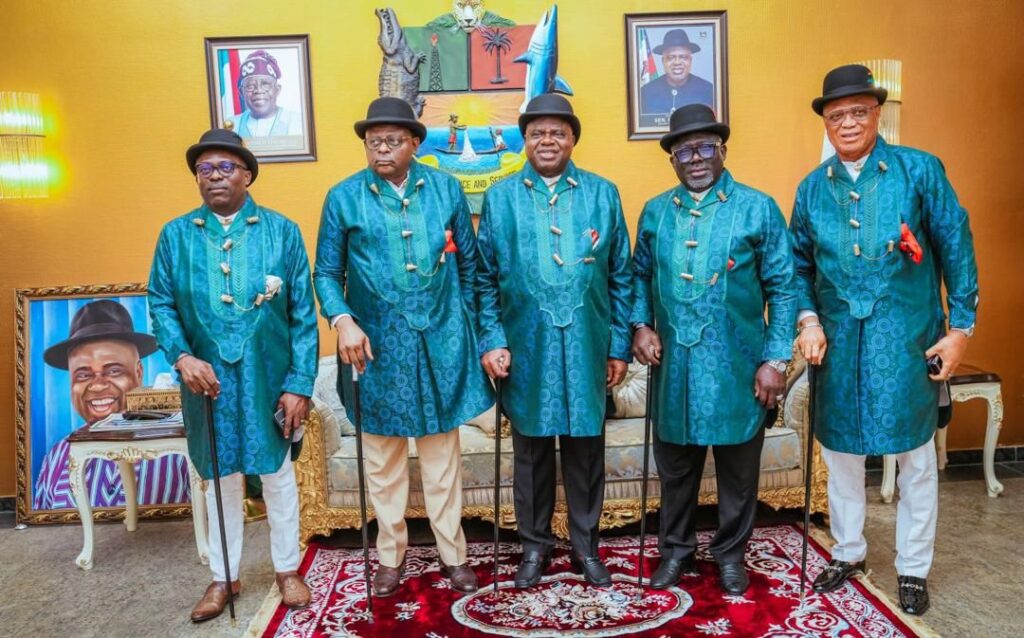 South-South Govs seek regional rail, port development