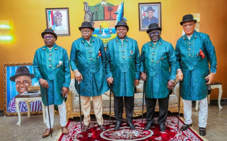 South-South Govs seek regional rail, port development