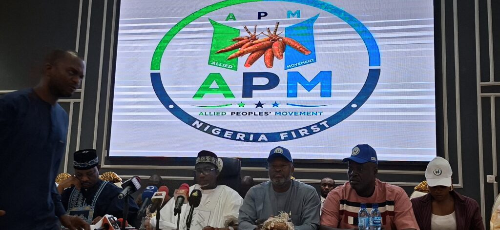 BREAKING: Bauchi APM suspends chairman