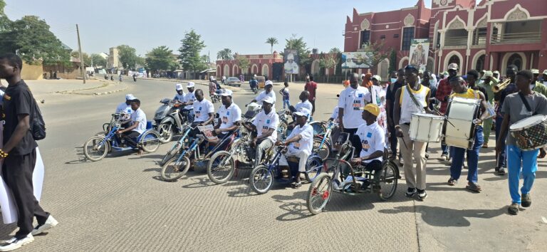 Bauchi, UNICEF, Rotary battle misinformation against polio vaccines