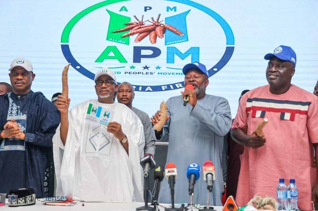 2027: Bauchi APM to drop more candidates as two lawmakers withdraw from re-election
