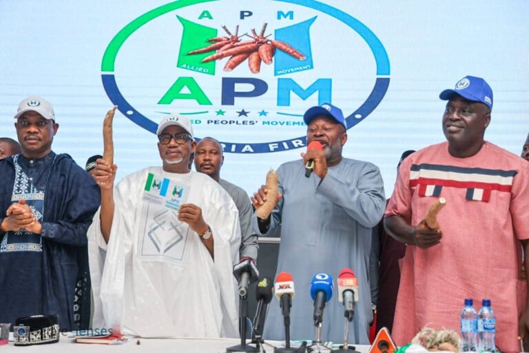 2027: Bauchi APM to drop more candidates as two lawmakers withdraw from re-election