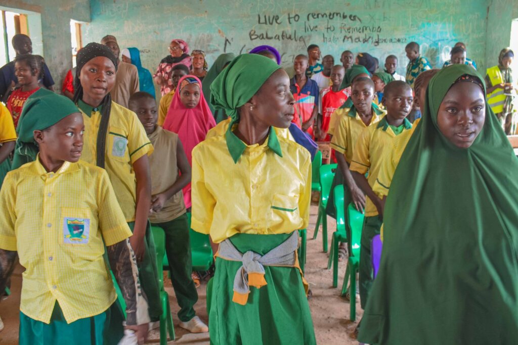 NGOs provide learning materials for Bauchi indigent students