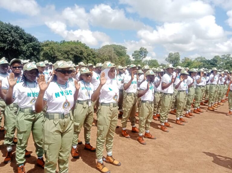 Uphold patriotism, discipline —NYSC charges corps members in Bauchi
