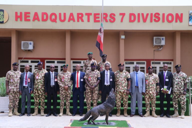 Insecurity: NCCSALW destroys over 17,000 firearms