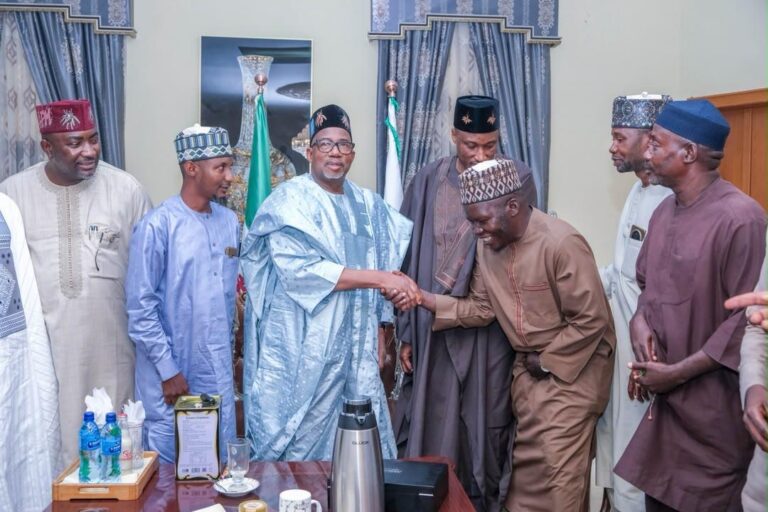 NDC loyalists move to APM over governor Bala Mohammed’s achievements