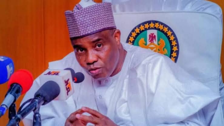 Sokoto’s Justice Pindiga Report: Tambuwal Crying More Than The Bereaved