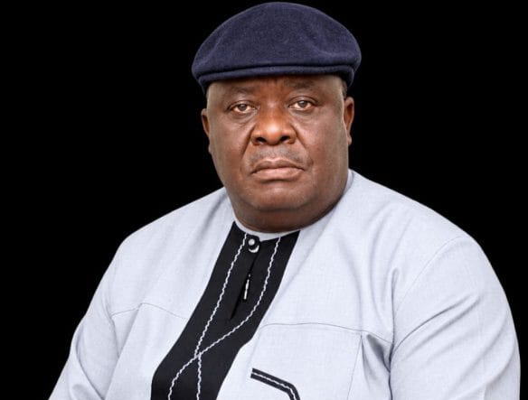 SWAN celebrates Cross River FA Chairman, Esien Ayi, at 70