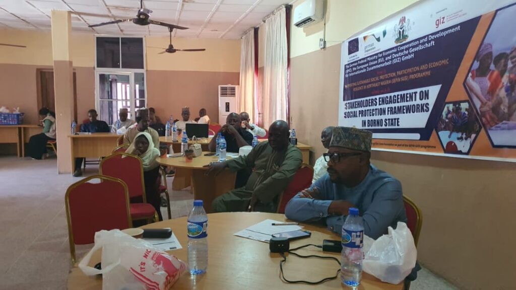 Borno journalists urged to strengthen social protection reporting