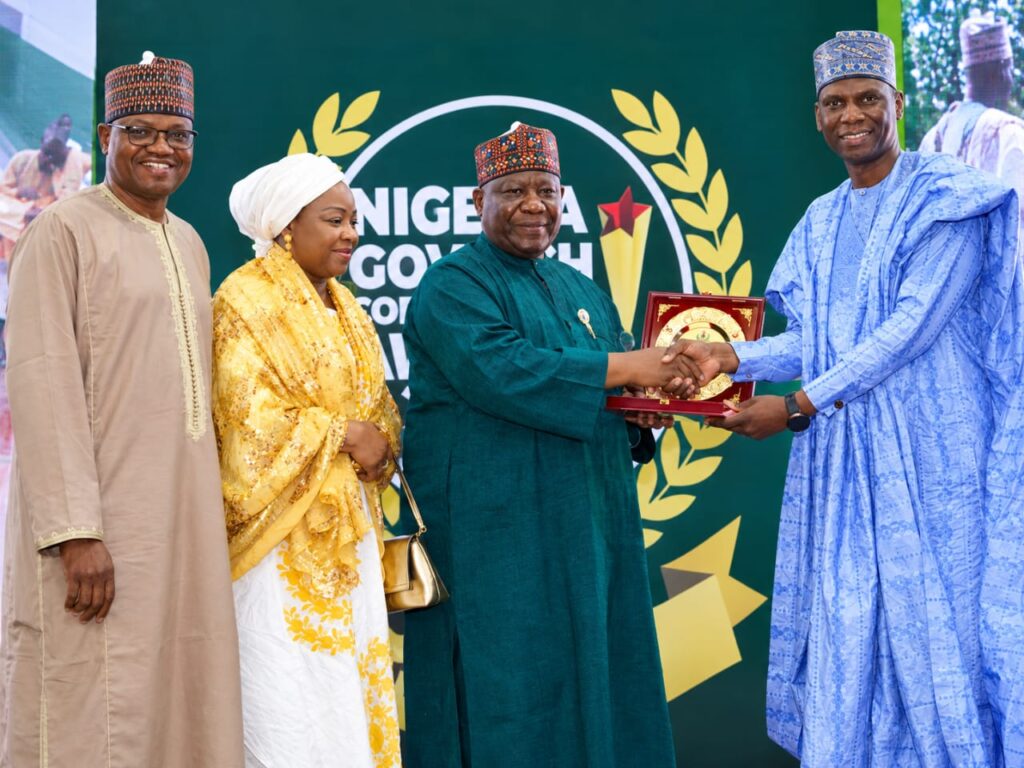 Borno agency GovTech award celebrates 5 years of digital health transformation