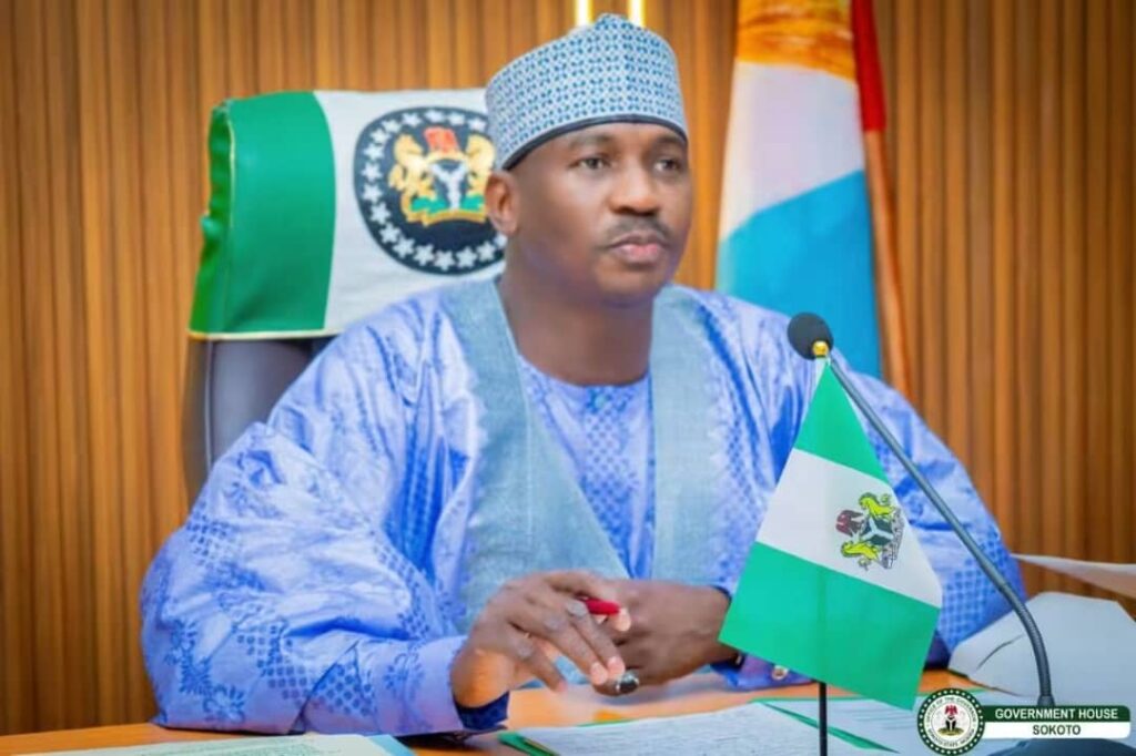 Sokoto youth group lauds Gov Aliyu over N10.9bn road projects