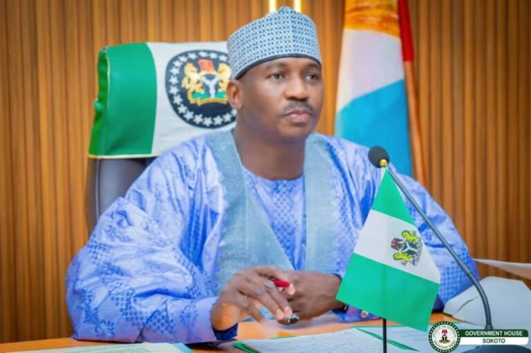 Sokoto youth group lauds Gov Aliyu over N10.9bn road projects