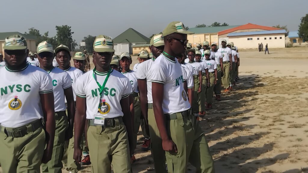 NYSC warns corps members against drug abuse, cyber fraud in Borno