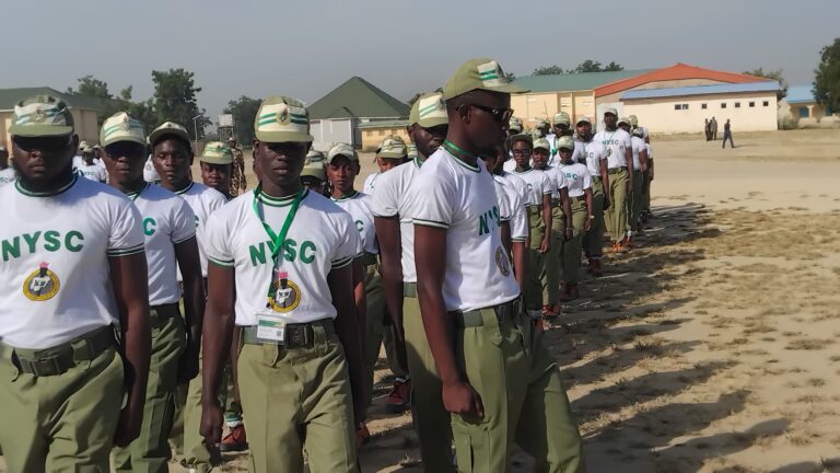 NYSC warns corps members against drug abuse, cyber fraud in Borno