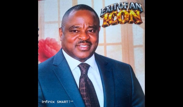 Ex-Guardian editor Akpan laid to rest in Akwa Ibom